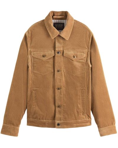 Scotch & Soda Jackets for Men | Online Sale up to 50% off | Lyst