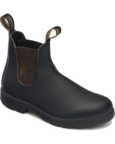 Blundstone Originals Series Boots 1924 Black Bronze & Glitter - Schwarz