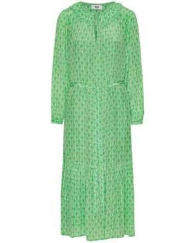 MOLIIN Copenhagen Yumi Dress Irish S - Green
