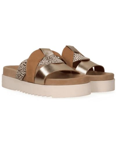 Maruti Flat sandals for Women | Online up to 25% off | Lyst