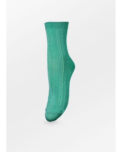 Becksöndergaard Glitter Drake Sock - Vert