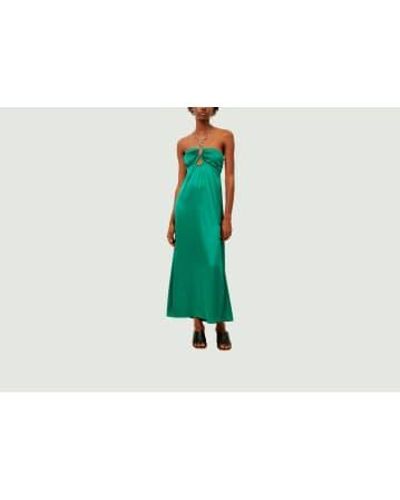 Sessun Dress Lovalina - Green