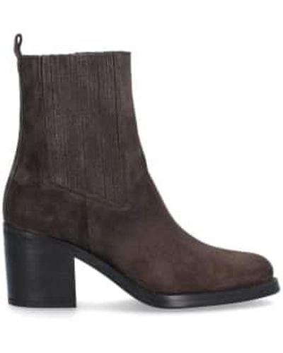 Alpe Leyna Ankle Boots Iman 39 - Brown