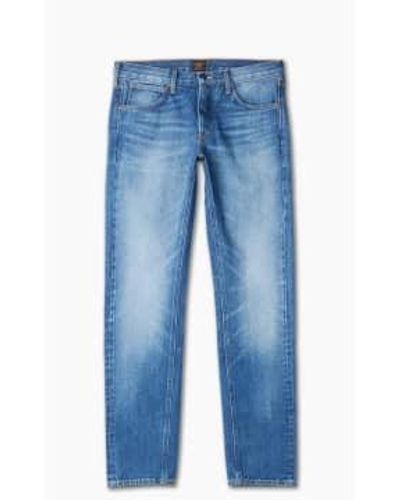 Lee Jeans 101 S Jeans Selvedge Roberto 15oz L32 - Azul