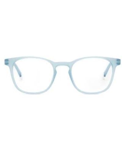 Barner Dalston Light Glasses Bright Sky +2.5 - Blue
