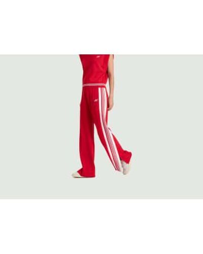 Autry Pantalones portivos - Rojo