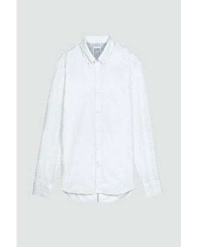 Homecore Chemise Tokyo Fame S / Blanc - White