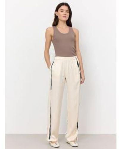 Levete Room Gia 2 Trousers Xs - Natural