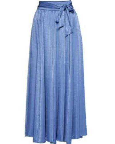 Costa Mani Charly Skirt - Blue