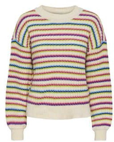 Y.A.S Boogie Knit - Multicolour