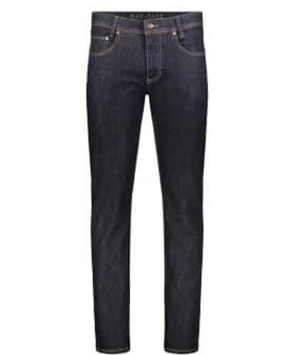 Mac Jeans Auténticos jeans mezclilla arne oscuro - Azul