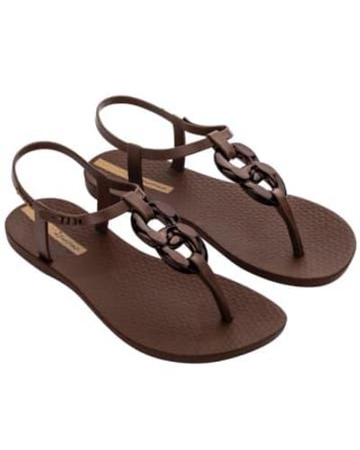 Ipanema Connect Sandal - Marrone