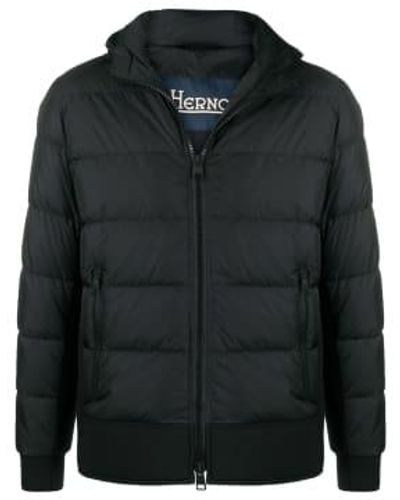 Herno Scuba Quilted Jacket 1 - Nero