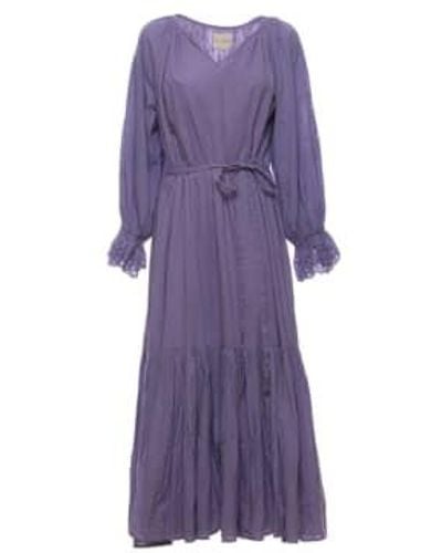 Stella Forest Dress 34 Ro041 Parme 38 - Purple
