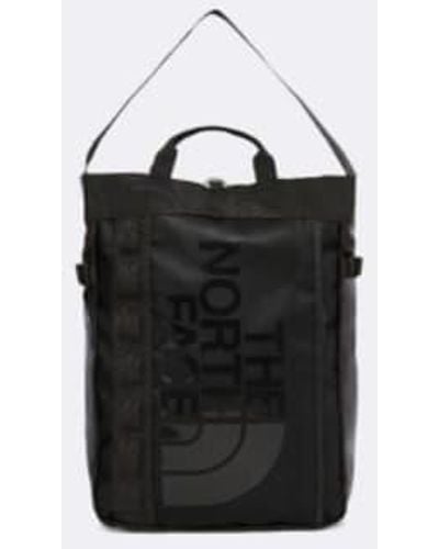 The North Face Base Camp Tote * / Negro - Black