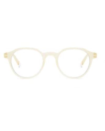 Barner Chamberi Light Glasses - White