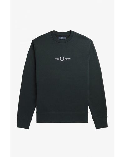 Fred Perry Sweatshirts for Men | Online Sale up to 50% off | Lyst
