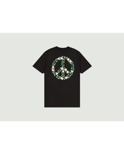 Olow Peace T-shirt S - Black