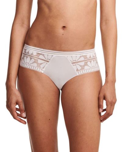 Passionata 41QB Sofie Shorty en blanco