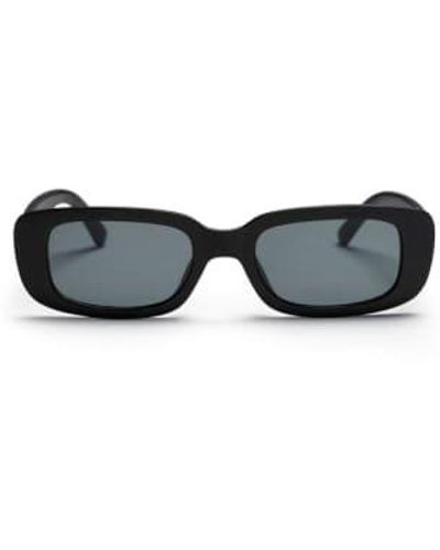 CollardManson Chpo Sunglasses Nicole - Black