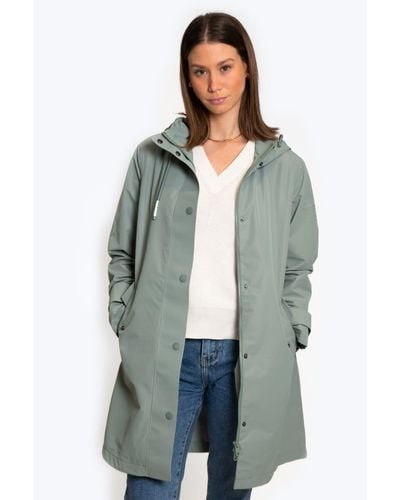 Ecoalf Long coats and winter coats for Women | Online Sale up to 30% off |  Lyst
