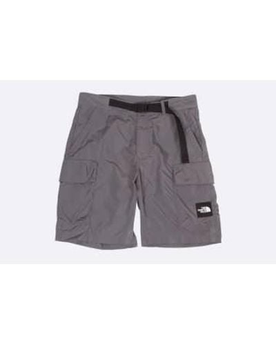 The North Face Cargo short smoked pearl - Gris