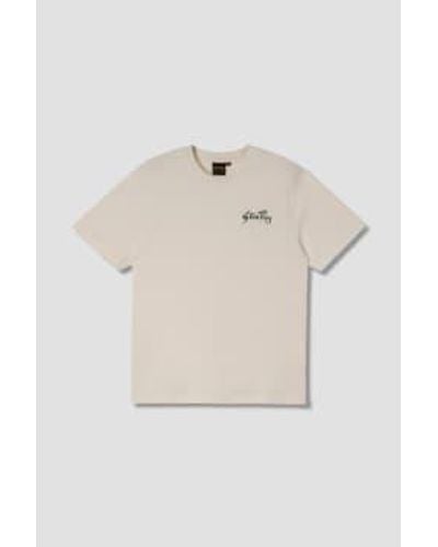 Stan Ray T-shirt Medium - White