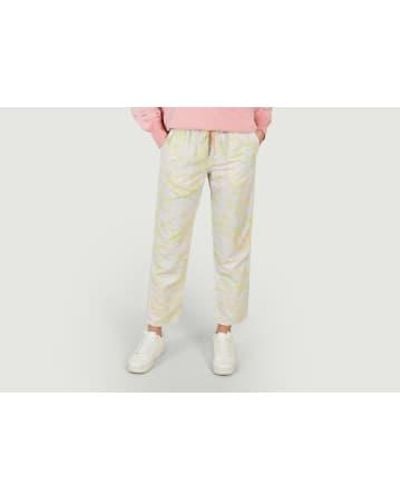 Bellerose Pantalon pizzie - Multicolore