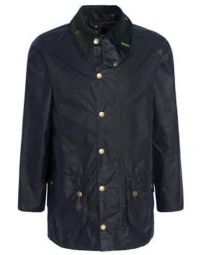 Barbour 40th anniversary beaufort wax jacket sage - Azul