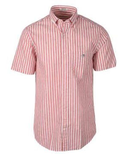 Herren Striped Hemden