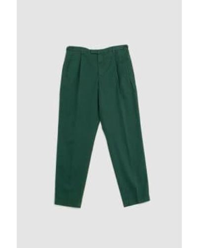 Barena Masco Trousers Trevo Alga 44 - Green