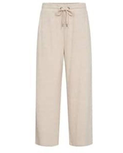 Soya Concept Sc-biara 74 Trousers Xs - Natural