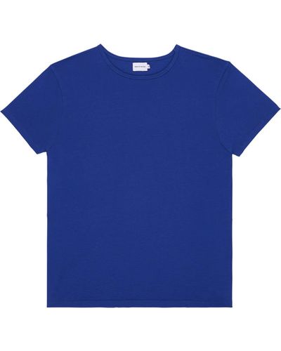 Bask In The Sun Camiseta - Azul