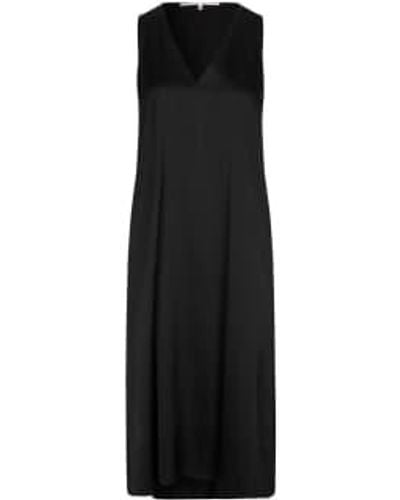 Second Female Ambience New Dress - Black