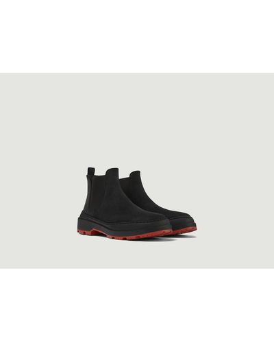 Camper Michelin Brutus Trek Boots - Black