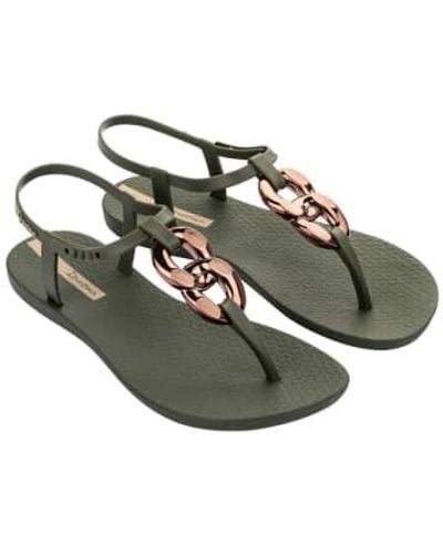 Ipanema Connect Sandal Forest - Verde
