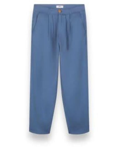 Olow Pantalon Swing Bleu Cobalt 32 - Blue