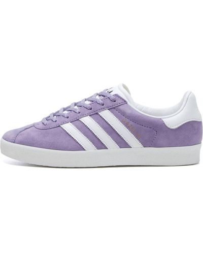 adidas Lilac Gazelle 85 Archive Series Trainers - Purple
