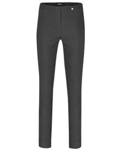 Robell Trousers - Grey