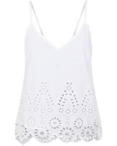 Object Bright Top 1 - Bianco
