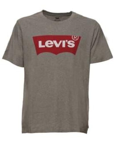 Levi's T-shirt 17783 0138 Xxl - Gray
