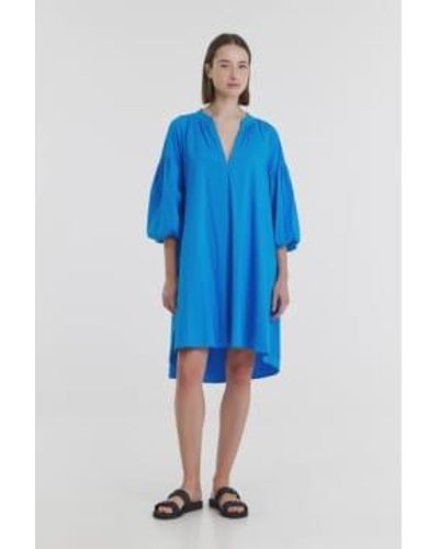 Devotion Twins Izoldi Dress - Blue
