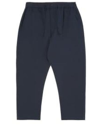 Universal Works Hi Water Trouser 36 - Blue