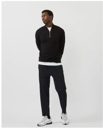 Minimum Yales tricot noir