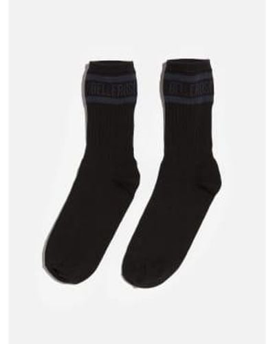 Bellerose Vree Socks - Black