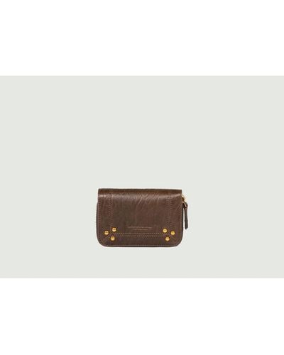 Jérôme Dreyfuss Wallets and cardholders for Women | Online Sale up to 67%  off | Lyst