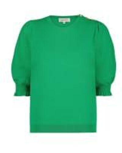 FABIENNE CHAPOT Jolly Sweater - Green