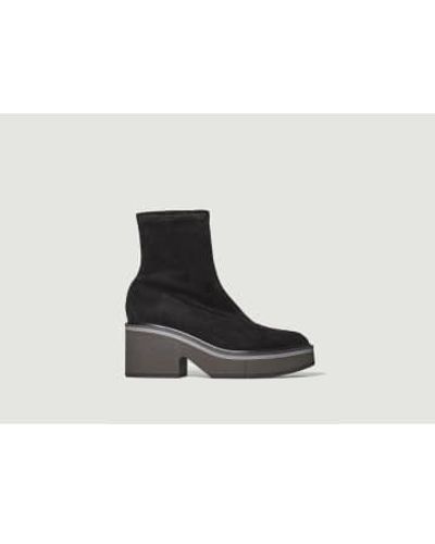 Robert Clergerie Albana Boots - Nero