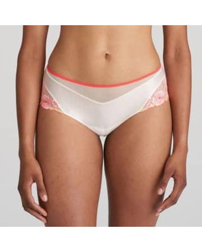 Marie Jo Ayama Hotpant In Fruit Punch - Multicolore