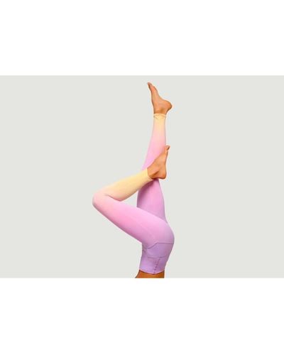 Leggings yuj top